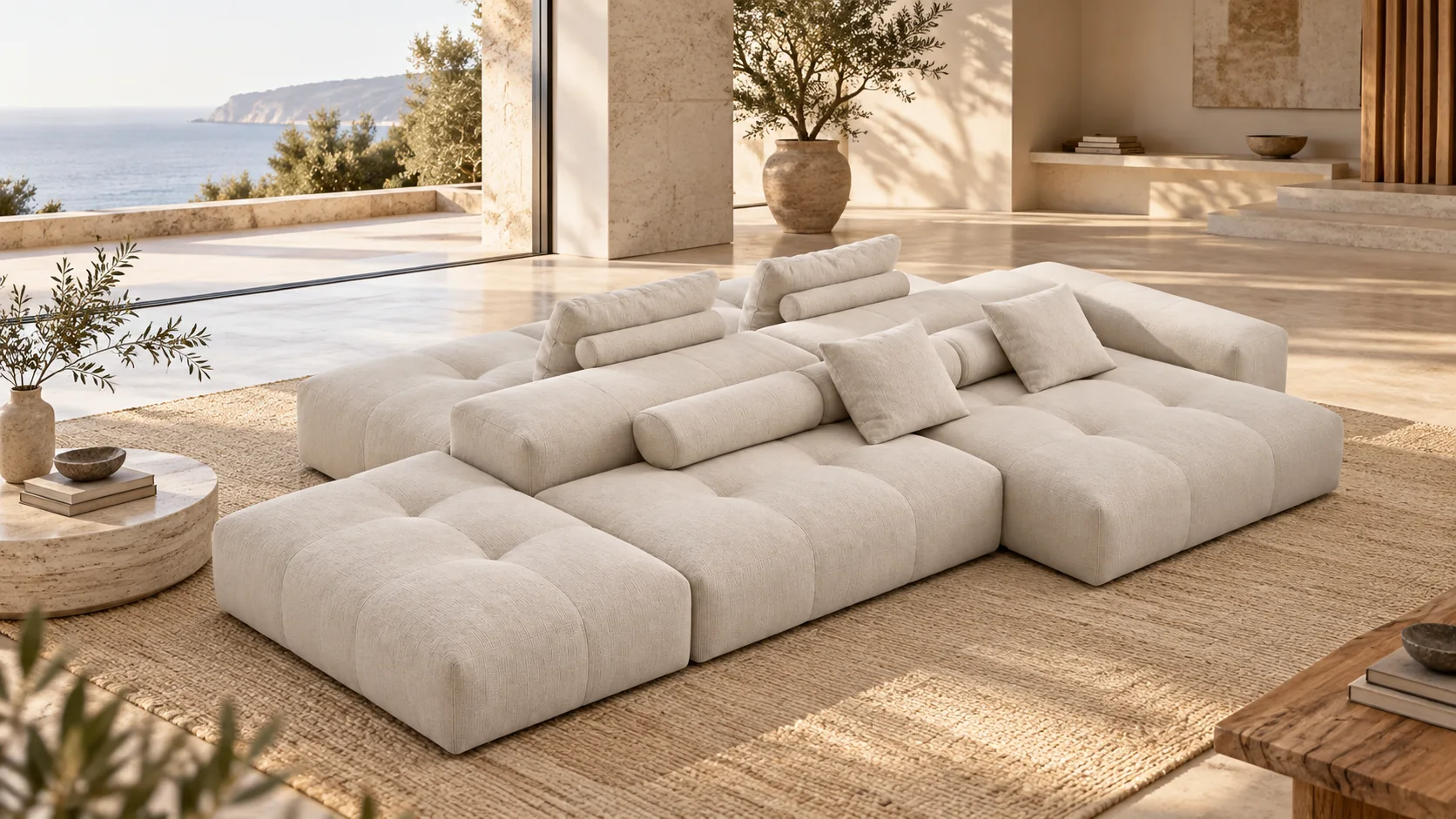 Daybeds & pits category scene