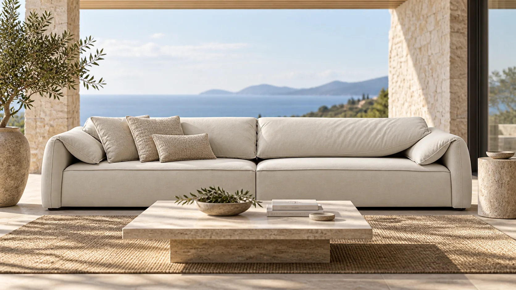 Sofas & loveseats category scene