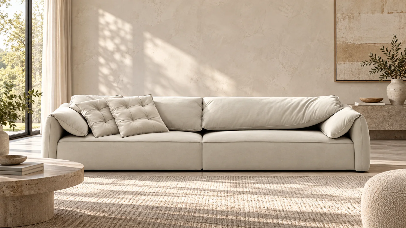 Sofas & loveseats category scene