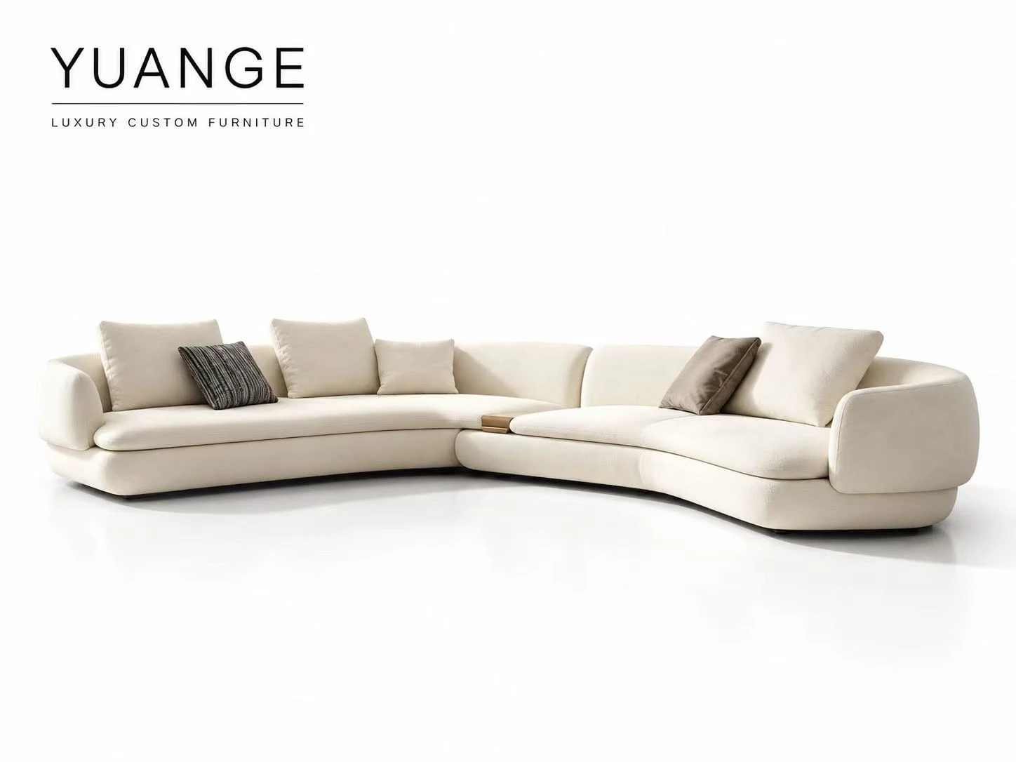 Yuange custom sofa form