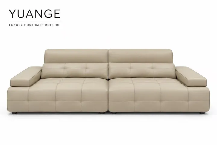 Open Pit Modular Sofa — white-background catalog view