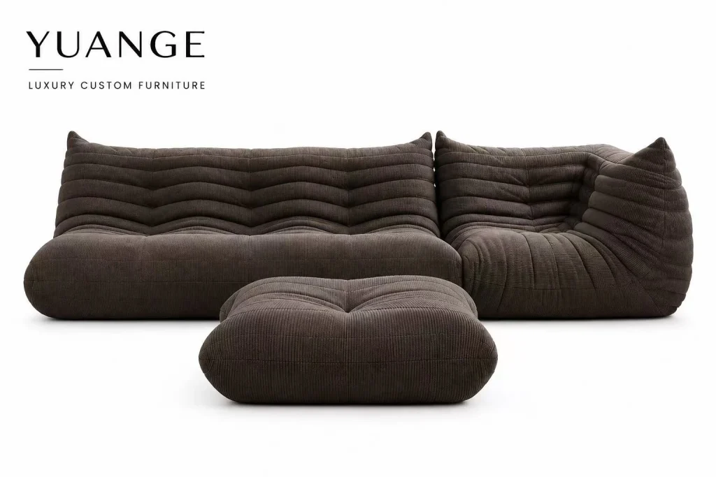 A1 — Modern Custom Sofa