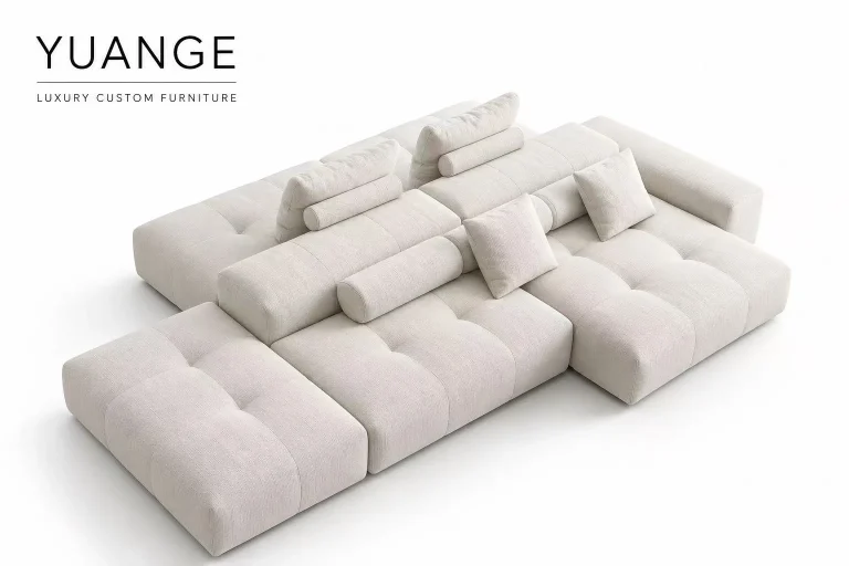 A10 — Modern Custom Sofa