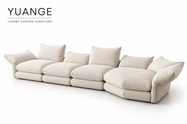 A11 — Modern Custom Sofa