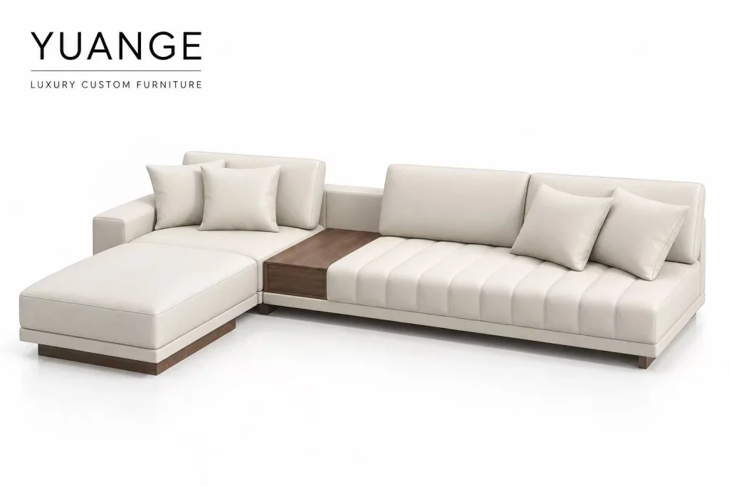 A12 — Modern Custom Sofa