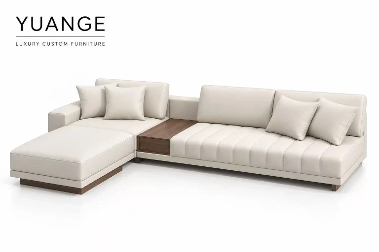A12 — Modern Custom Sofa