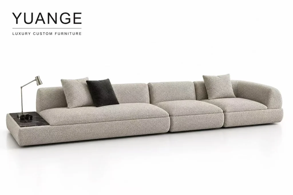 A13 — Modern Custom Sofa