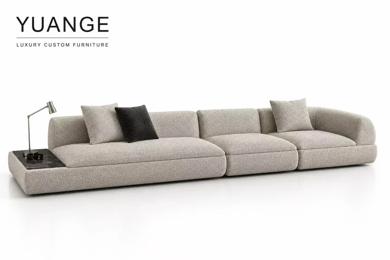 A13 — Modern Custom Sofa