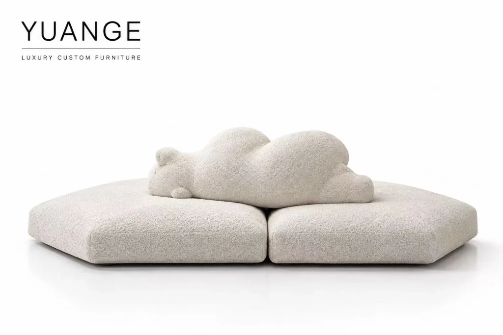 A15 — Modern Custom Sofa