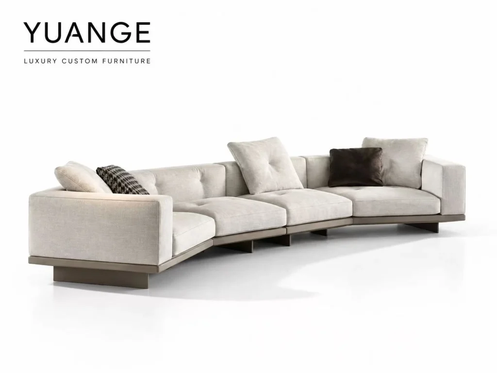 A17 — Modern Custom Sofa