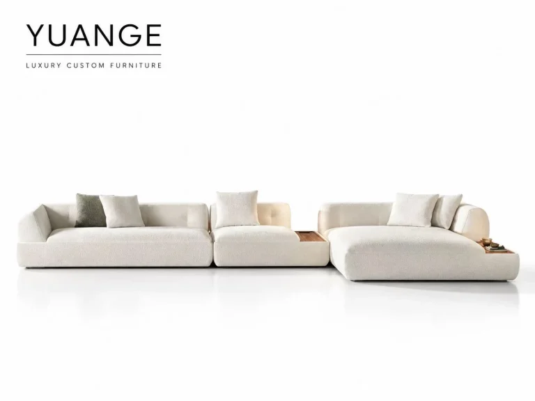 A18 — Modern Custom Sofa