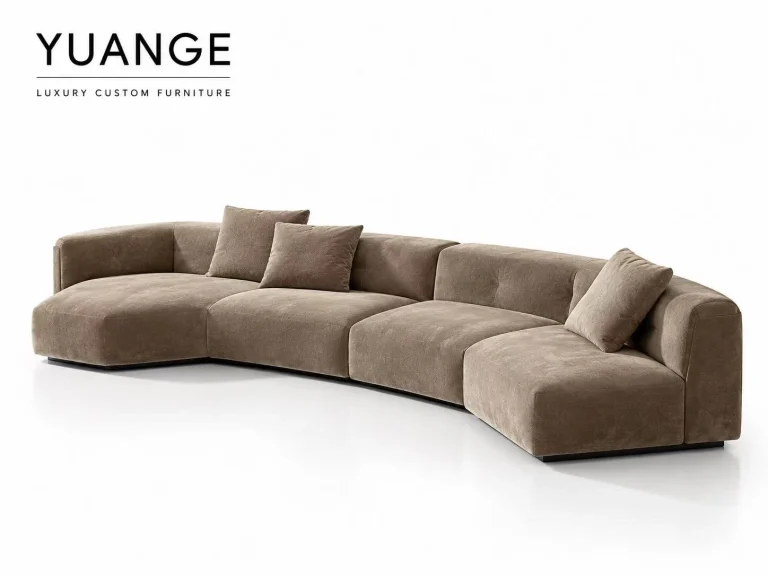A19 — Modern Custom Sofa