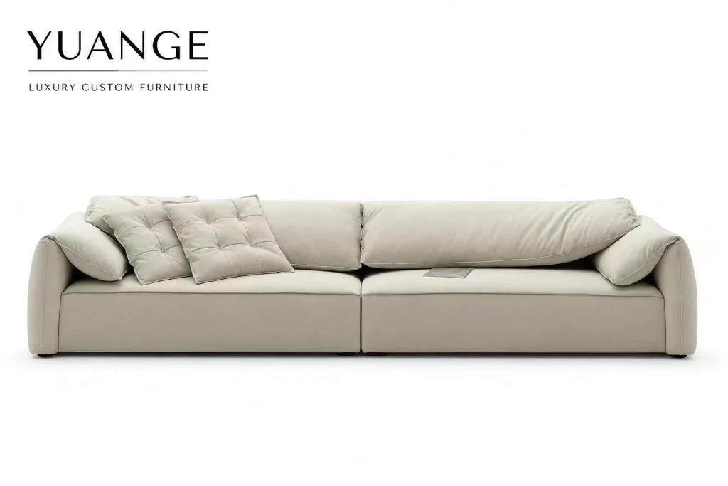 A2 — Modern Custom Sofa