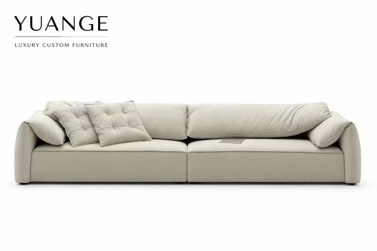 A2 — Modern Custom Sofa