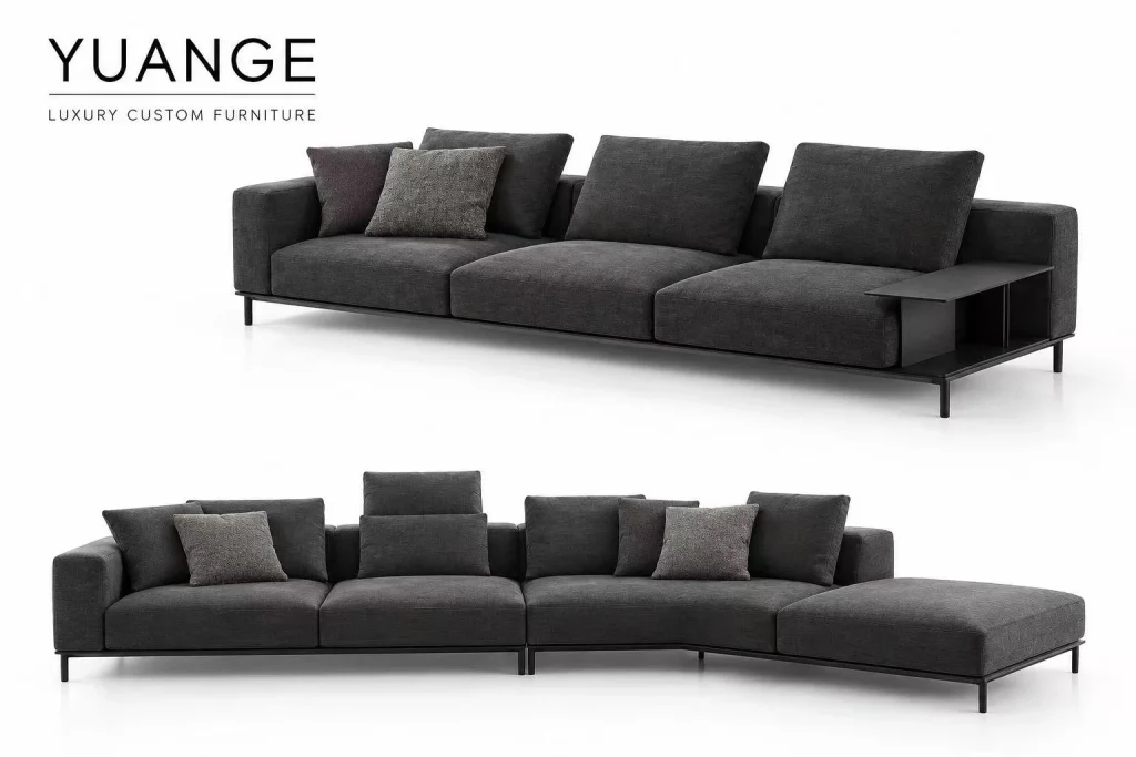 A20 — Modern Custom Sofa