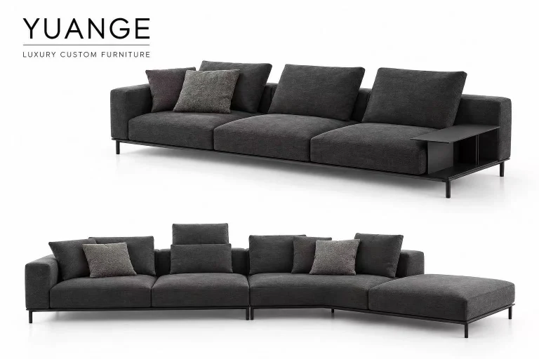 A20 — Modern Custom Sofa