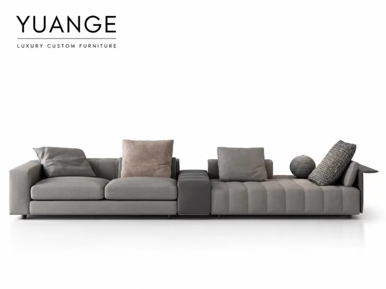 A21 — Modern Custom Sofa