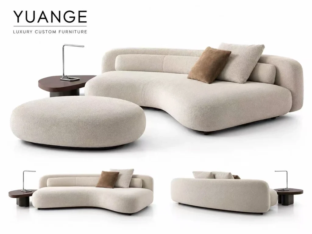 A22 — Modern Custom Sofa