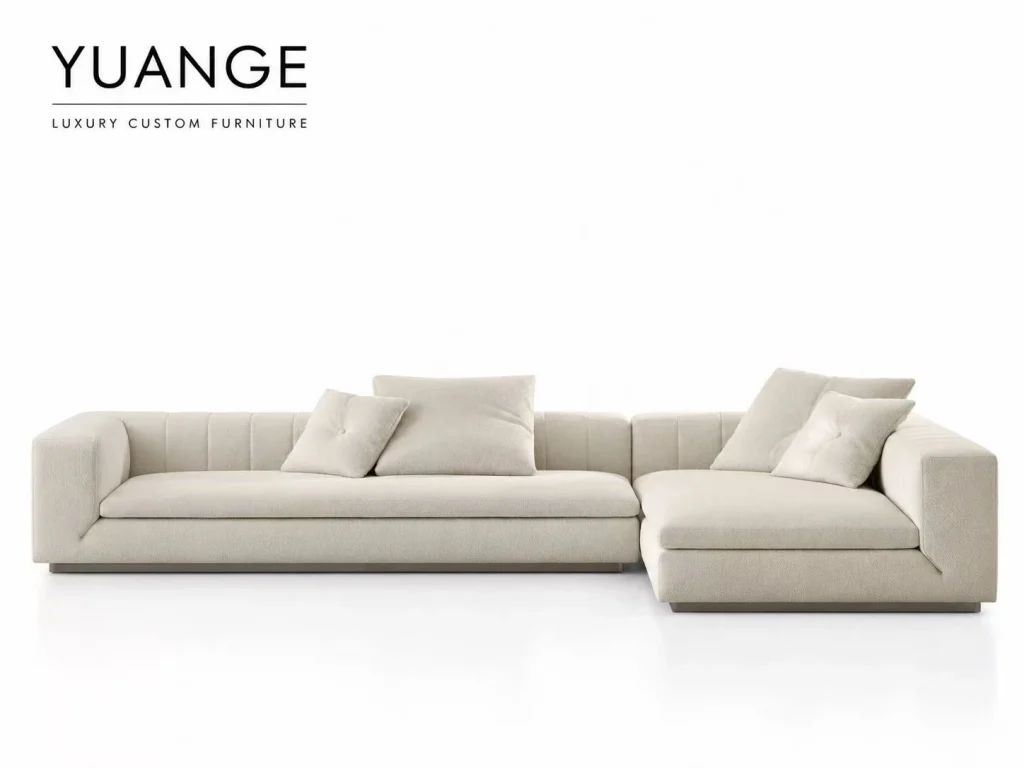 A23 — Modern Custom Sofa