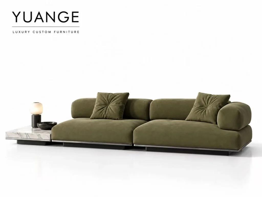 A24 — Modern Custom Sofa