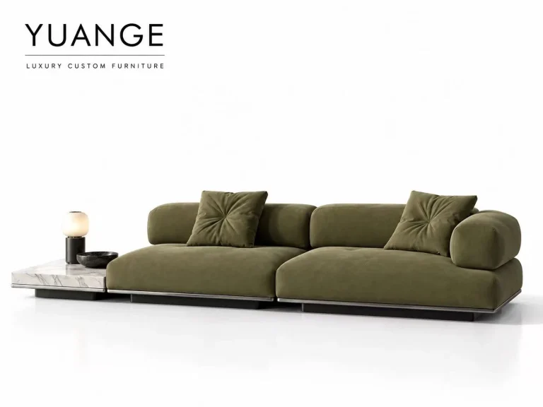 A24 — Modern Custom Sofa