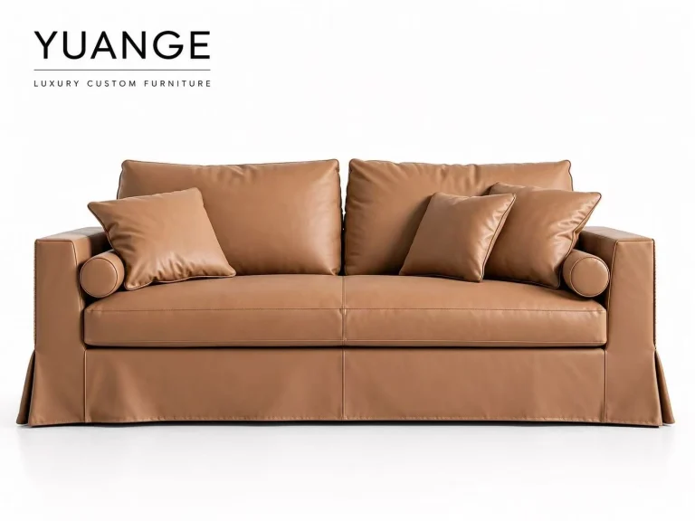A25 — Modern Custom Sofa