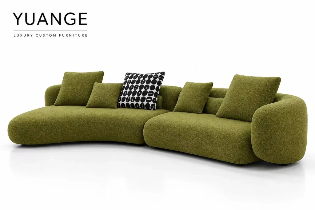 A26 — Modern Custom Sofa