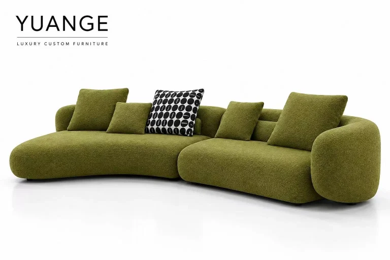 A26 — Modern Custom Sofa