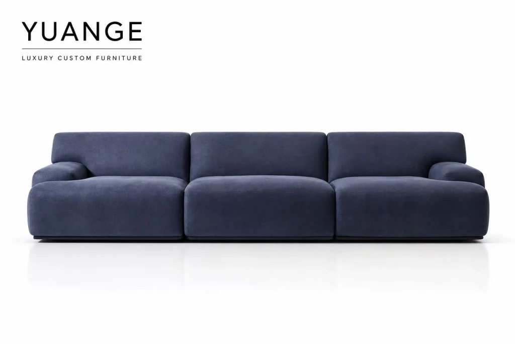 A27 — Modern Custom Sofa