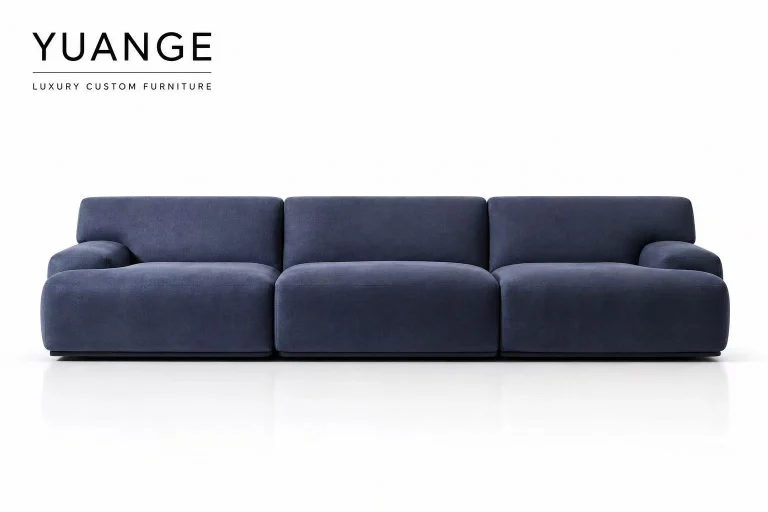 A27 — Modern Custom Sofa