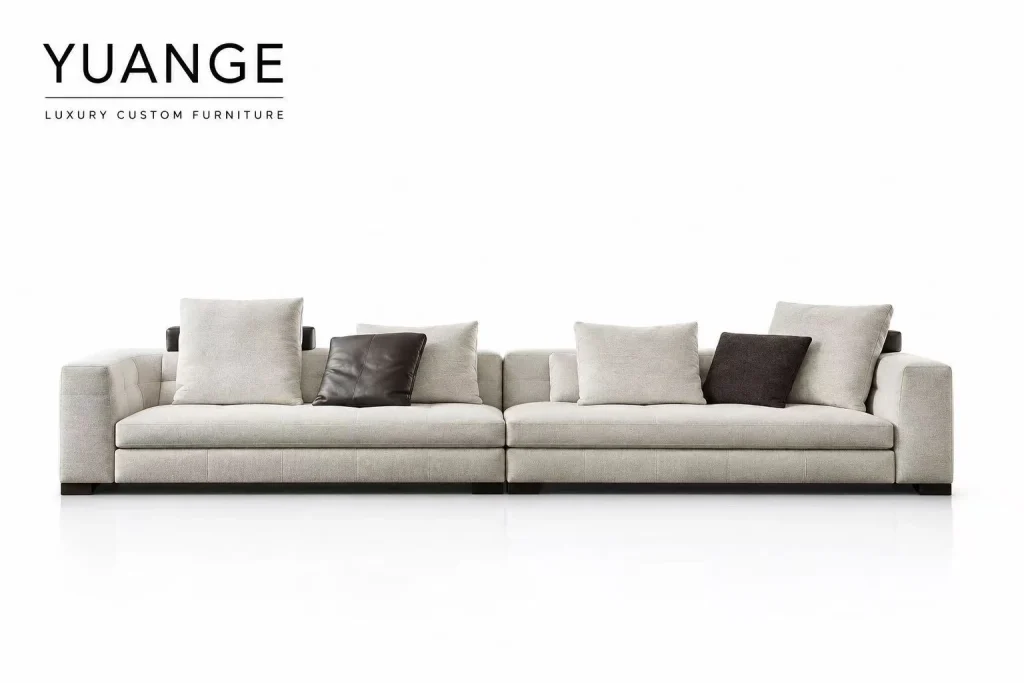 A29 — Modern Custom Sofa