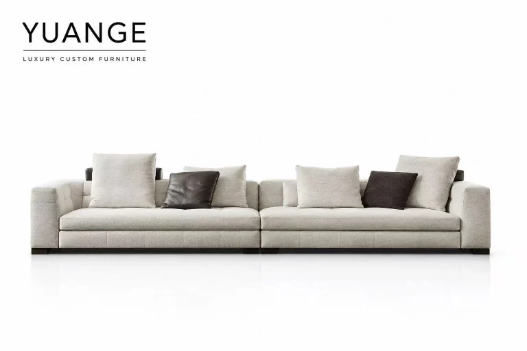 A29 — Modern Custom Sofa