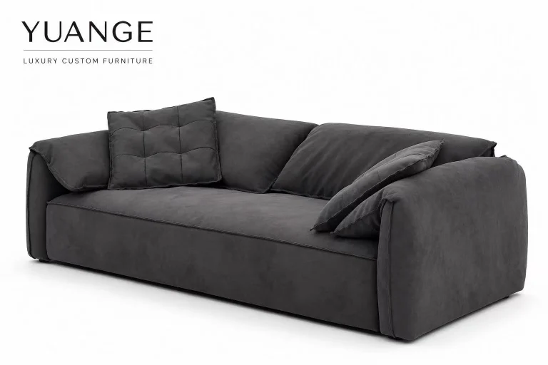 A3 — Modern Custom Sofa