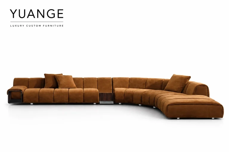 A30 — Modern Custom Sofa