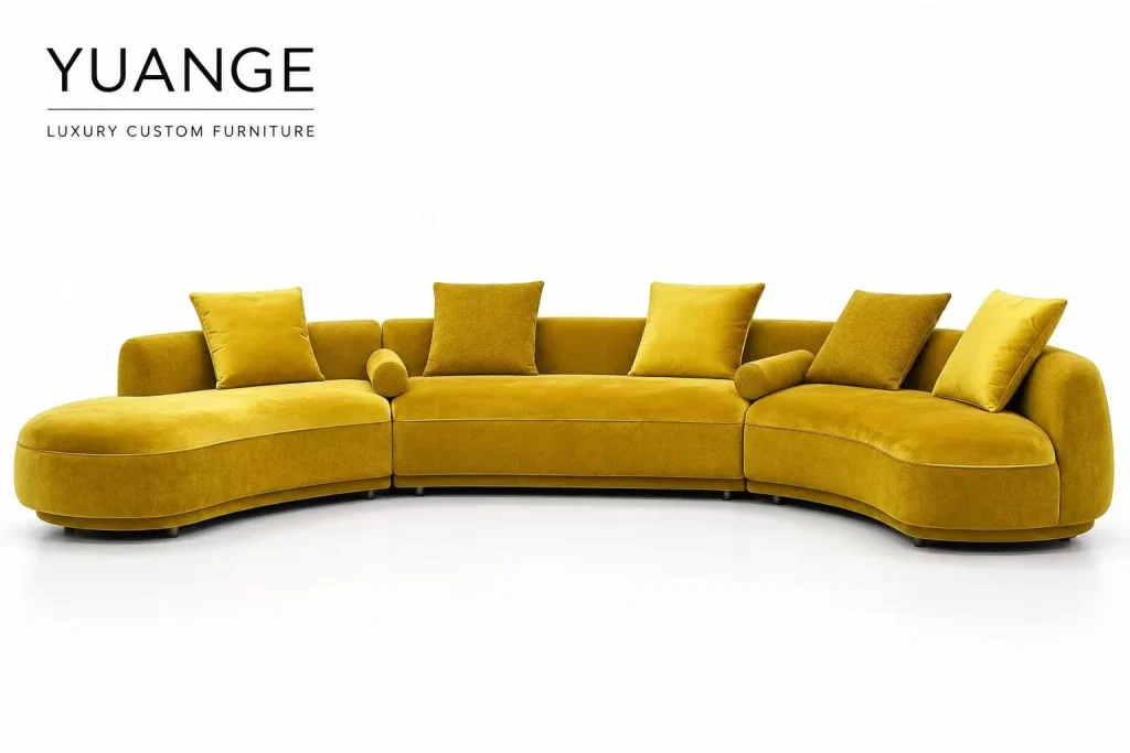 A5 — Modern Custom Sofa