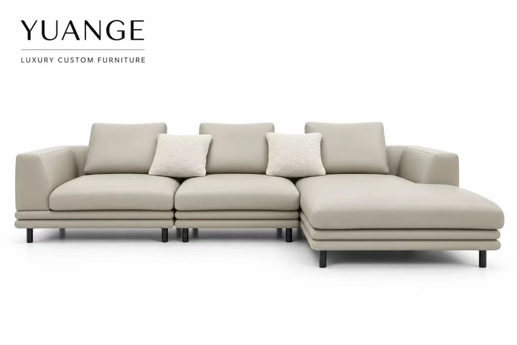 A6 — Modern Custom Sofa