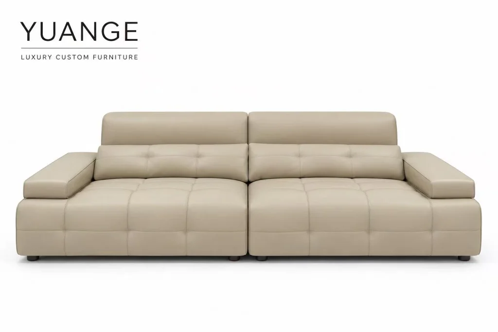 A7 — Modern Custom Sofa