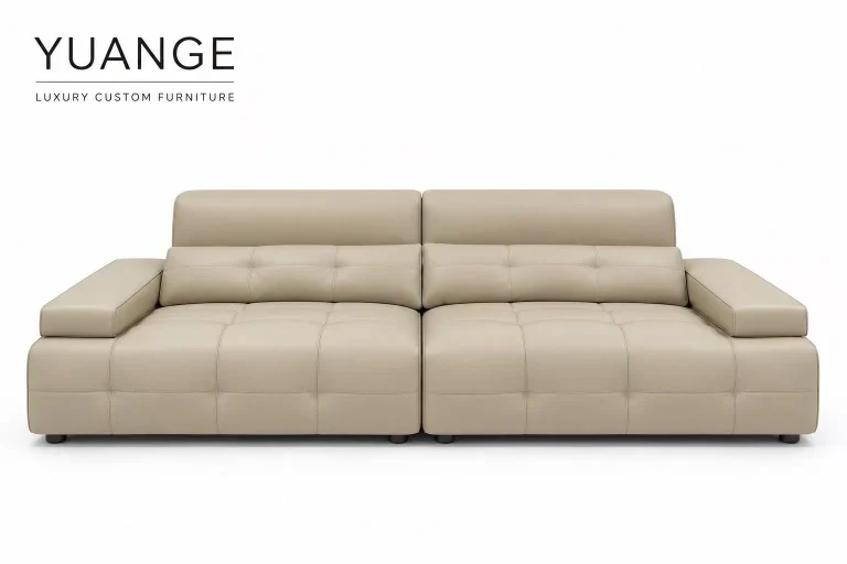 A7 — Modern Custom Sofa