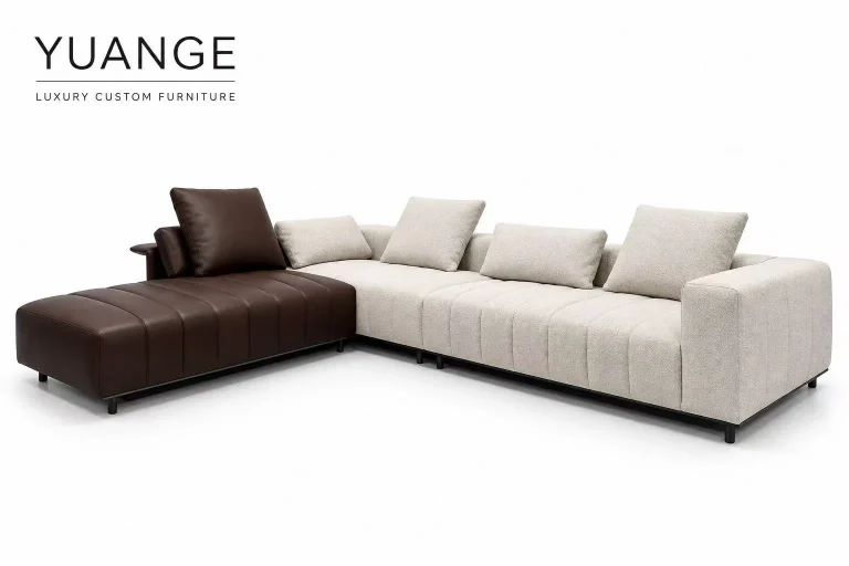 A8 — Modern Custom Sofa