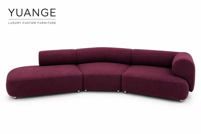 A9 — Modern Custom Sofa